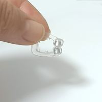 Clips nasaux magnétiques en silicone, dispositifs anti-ronflement pour le nez et la bouche, patchs corporels, produits utiles, produits les plus vendus