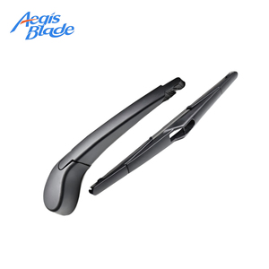 Set Completo di Ricambio per Spazzola Tergicristallo Posteriore ad Alte Prestazioni in Gomma Naturale per Ford Focus MK3 Hatchback 2011 - 2018 - Product Image 1