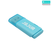 Clé USB bon marché 1GB 2GB 4GB 8GB Factory Direct Clé USB en plastique en vrac clé USB bon marché U Disk 8GB 16GB Flash Drive avec logo