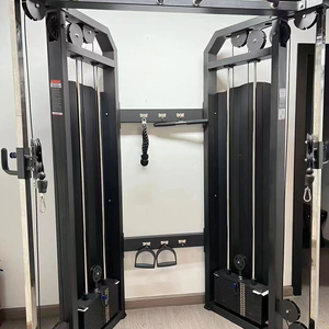 2026 New Commercial Chest Fly <b>Machine</b> <b>Cable</b> <b>Crossover</b> Gym Small Bird Trainer Factory Direct Wholesale Low MOQ OEM - Product Image 4