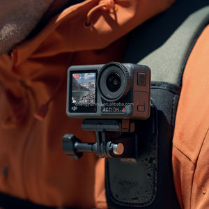 Nouvelle caméra d'origine Osmo Action 4 Standard Combo résistante au gel profond et longue durée de vie de la batterie Caméra d'action résistante au gel profond - Product Image 3
