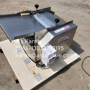 ماكينة أوتوماتيكية لجلود الأسماك على سطح الطاولة من سمك البلطي - Product Image 2