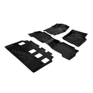 Tapis de voiture pour <span class=keywords><strong>MITSUBISHI</strong></span> Pajero Sport V87 V68 Triton Tapis de sol Tapis de coffre Doublure de tapis - Product Image 1