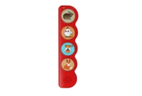 Livre musical éducatif électronique pour enfants, personnalisable, best-seller, en plastique ABS, fonctionne sur piles, pour l'apprentissage préscolaire