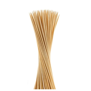 Ventes en gros d'accessoires <span class=keywords><strong>de</strong></span> <span class=keywords><strong>barbecue</strong></span> en bambou pour la cuisine en plein air et en intérieur, brochettes <span class=keywords><strong>de</strong></span> <span class=keywords><strong>barbecue</strong></span>, outils <span class=keywords><strong>de</strong></span> cuisine, sans danger pour les aliments - Product Image 1