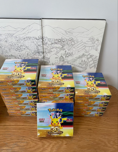 โปเกมอน ทีซีจี ฉลองครบรอบ 30 ปี M6A ฉบับภาษาญี่ปุ่น ปิกาจู เอ็กซ์ SAR คลาสสิค คอลเลคชั่น กล่องซีล - Product Image 5