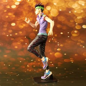 Figuras <span class=keywords><strong>de</strong></span> Anime <span class=keywords><strong>de</strong></span> PVC <span class=keywords><strong>de</strong></span> alta calidad, juguetes móviles <span class=keywords><strong>de</strong></span> fábrica al por mayor, modelo RohanKishibe, <span class=keywords><strong>JoJo</strong></span>'s Bizarre Adventure - Product Image 4