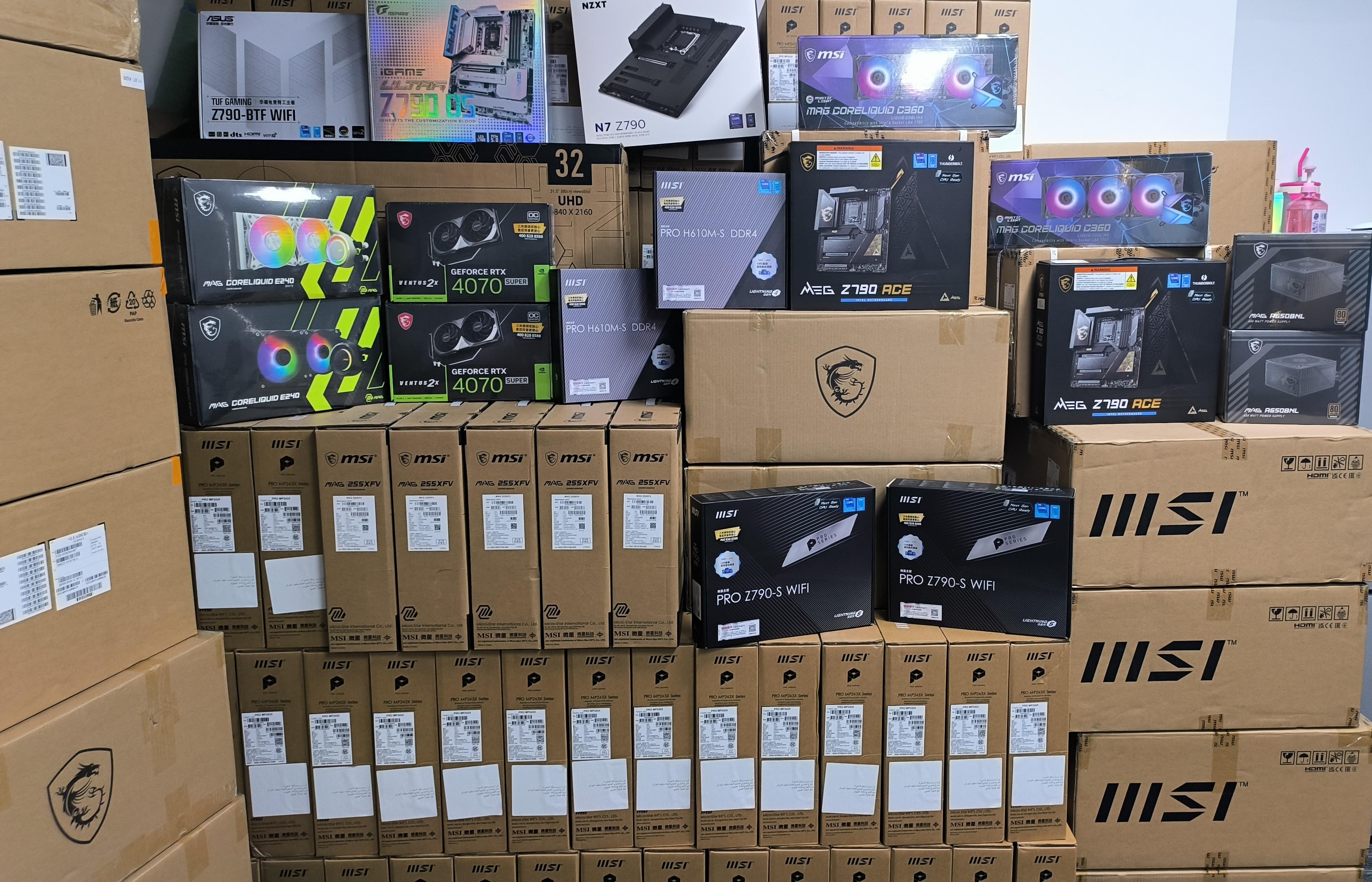 How to Source Intel Core i5 8th Gen Processors from Verified Suppliers