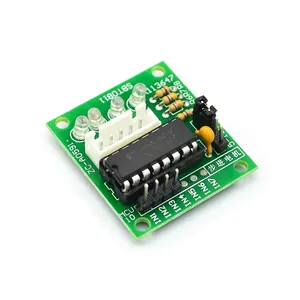 Moteur pas à pas 5V 28BYJ-48 + module de test de pilote ULN2003 pour Arduino, mini moteur pas à pas électrique pour PIC 51 AVR - Product Image 4