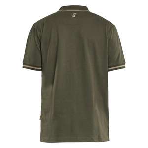 BLAKLADER - 940210504209XXL Polo de manga corta GRIT and grind Forest Night WORK CAMISETAS Y POLOS - Product Image 3
