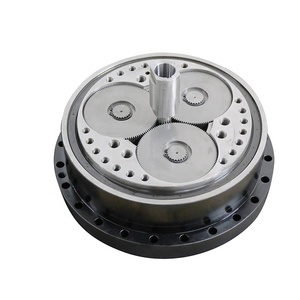 Réducteur de vitesse LR 200ID/7L prêt à être expédié A97L-0218-0955 # Réducteur d'engrenages à faible jeu haute efficacité 50 - Product Image 1