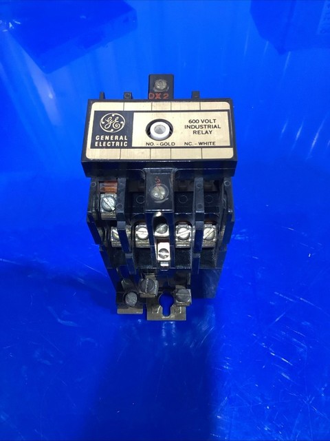 Original Brand New General 600v Relay Cr120b060 Ser a 809f130co for Plc
