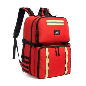 Muestra Gratuita de Mochila de Asistencia Médica Práctica para Exteriores, Fabricada por una Empresa China - Product Image 5