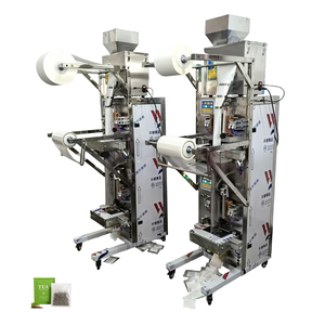 With Inner and Outer Bag Size Adjustable for Tea Tea Bag Packing Machinery - Product Image 3