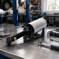Pour Land Rover Range Rover Sport, ensemble de suspension pneumatique avant, amortisseur pneumatique avant