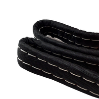 Sangle de fixation robuste pour véhicules, sangle de transport de marchandises, sangle de remorquage pour remorque, personnalisable en usine