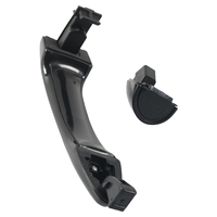 Poignée de porte extérieure 82661A7000 pour KIA K3 2013-2018 Cerato 2013-2018 Forte 2014-2018 Poignée de porte extérieure de voiture