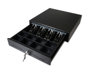 Кабель RJ11 микропереключатель съемный лоток pos кассовый ящик Модернизированный - Product Image 2