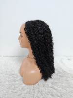 Letsfly Promoción de $56, Pelucas Rizadas Pixie SDD 5x5 de Alta Densidad, Pelucas de Cabello Humano 100%, 14-24 Pulgadas, Textura Suave Brasileña, 250g, Venta al Por Mayor
