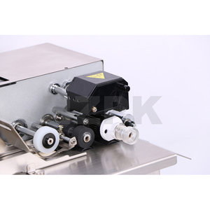 Túi Giấy Bán Hàng HZPK MY-380 Nhãn Thẻ Nhãn Mác Ngày Hết Hạn Kỹ Thuật Số Máy In Mã Vạch Giá Hộp Mực Máy In Mã Hóa - Product Image 2