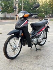 Motocicleta Yamaha C8 con Chasis Curvo, Scooter Urbano para Mujer de 110cc ZY125T-9, Vehículo Potente y Eficiente en Consumo de Combustible - Product Image 4