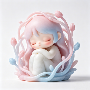 Cajas Sorpresa de Figuras de <span class=keywords><strong>Anime</strong></span> de Vinilo PVC, Mini, Lindas y Económicas, Personalizadas al por Mayor, para Regalo - Product Image 2