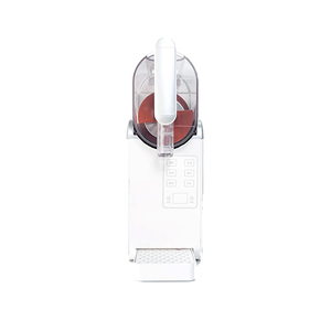 Máquina de Granizados de Fácil Operación de 2-4L, Máquina Comercial Profesional para Hacer Bebidas Congeladas, Máquina para Hacer Granizados de Hielo - Product Image 6