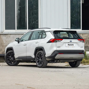 Rentable Toyota Auto RAV 4 2024 Double Moteur 2.5L E-CVT Elite PLUS Essence Nouvelle Voiture Hybride Suv <span class=keywords><strong>4x4</strong></span> Toyotas Rav4s - Product Image 4