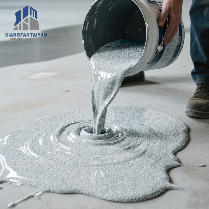 New Formula Epoxy Colored Sand with