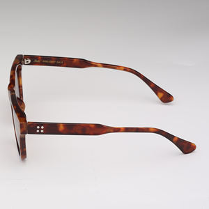 Gafas de Sol Cuadradas Unisex con Montura Completa, Protección UV400, Color Pantone Disponible, CE, Novedad 2025 - Product Image 3