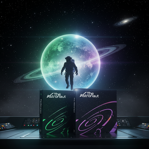 Jin - L'astronaute (Version aléatoire de l'album) Produit original - Product Image 3