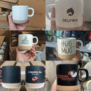 2025 bán chạy nhất khuyến mại 11oz gốm cốc cà phê biểu tượng tùy chỉnh in thăng hoa cốc - Product Image 3