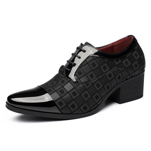 Botas de Tobillo Casuales con Punta en Pico de Alta Calidad Originales 2026 para Hombre - Estilo Británico Moderno, Cómodas y Versátiles de Cuero - Product Image 4