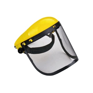 Masque de protection facial, avec visière en maille - Product Image 1