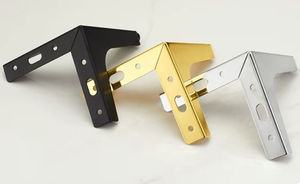 <span class=keywords><strong>Piedi</strong></span> <span class=keywords><strong>per</strong></span> divani in ferro cromato dorato Design moderno in metallo gambe accessori <span class=keywords><strong>per</strong></span> sala <span class=keywords><strong>da</strong></span> pranzo <span class=keywords><strong>mobili</strong></span> <span class=keywords><strong>per</strong></span> Hotel-<span class=keywords><strong>per</strong></span> armadi TV - Product Image 5