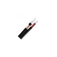 Câble coaxial Shenguan de qualité supérieure à bas prix RG58 RG8X RG213 RG223 RG214 RG316 RG402
