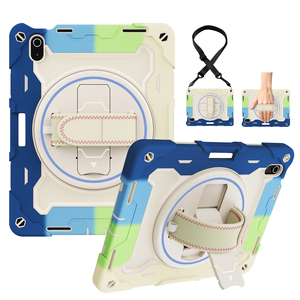 Ốp lưng máy tính bảng iPad 10 thế hệ thứ 10 năm 2025, màn hình 10.9 inch, tích hợp giá đỡ A16, chắc chắn, chống sốc, chất liệu nhựa cứng, tương thích với iPad thế hệ thứ 11 - Product Image 1