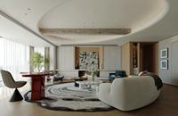 Layanan Desain Interior Hunian Komersial Modern untuk Villa, Visualisasi 3D, Perencanaan Tata Letak, Garansi 3 Tahun