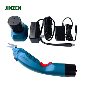 กรรไกรไฟฟ้าจินเซ็น JZ-90301 คมและทนทานต่อการสึกหรอ พร้อมแบตเตอรี่แบบชาร์จได้แยกต่างหากและเต้ารับ - Product Image 2