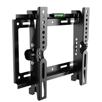 טלוויזיה קיר Stand סוגריים Fit 42 אינץ מסך צבע אריזת מתנה אריזה הטיה אוניברסלי טלוויזיה STAND קיר הר