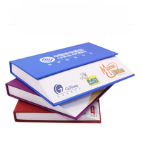Bloc-notes incliné créatif personnalisé feuilles mobiles bloc-notes papier brique irrégulière Notes autocollantes pour l'école Promotion personnalisé