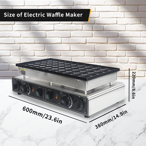 Machine à muffins à 50 cavités, qualité alimentaire, gain de place, idéale pour les boulangeries, avec réduction sur les achats en gros - Product Image 5