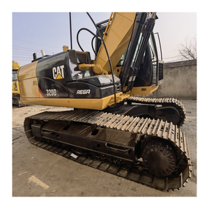 Excavadora pesada de segunda mano 320D2 Cat Excavadora usada Caterpillar 320D2 Excavadora Máquina - Product Image 3