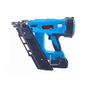 Toua DCFN3490 Pistola Clavadora Industrial Profesional Inalámbrica a Batería, Grapadora para Enmarcado de 34 Grados, 2-3 1/2 Pulgadas (50-90mm), de Alto Rendimiento DC - Product Image 3