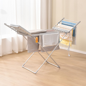 EVIA EV-230 sechoir linge suspendu/etendre a linge / cintre métal - Product Image 1