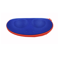 Boîtes à lunettes personnalisées, emballage de boîte à lunettes EVA pour enfants, nouvelle boîte à lunettes de soleil pour enfants