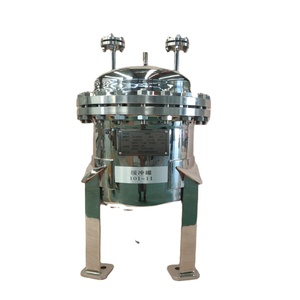 High Quality Stainless Steel Stirred Mixing with <b>Cooling</b> 220v for Processing Chemicals - Product Image 1