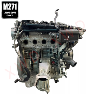 Conjunto de Motor Usado Original para Clase E/C S204 W212 C207 C200 E260 M271 1.8 271860 Motor Completo Supercargado - Product Image 5
