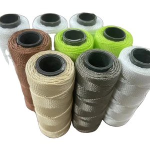 Fil de nylon 210D 36 brins de haute qualité pour filet de pêche, <span class=keywords><strong>ficelle</strong></span> en <span class=keywords><strong>polyamide</strong></span>, <span class=keywords><strong>ficelle</strong></span> d'emballage en nylon - Product Image 1