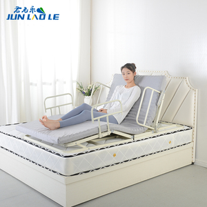 Materasso Elettrico Multifunzionale per Anziani, Letto Assistivo Intelligente per Casa, Schienale Regolabile in Altezza per Persone Paralizzate - Product Image 6